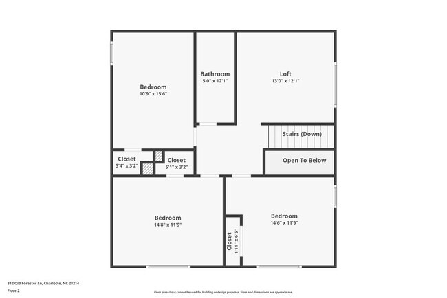 Foto del edificio - 812 Old Forester Ln