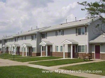 Primary Photo - East Pointe Townhomes