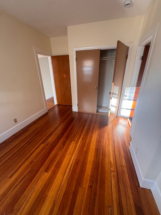 dormitorio 2 - 197 Sheridan Ave