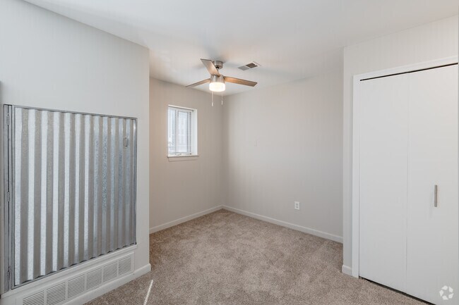 Un dormitorio - Flex - Dormitorio - Center Street Place