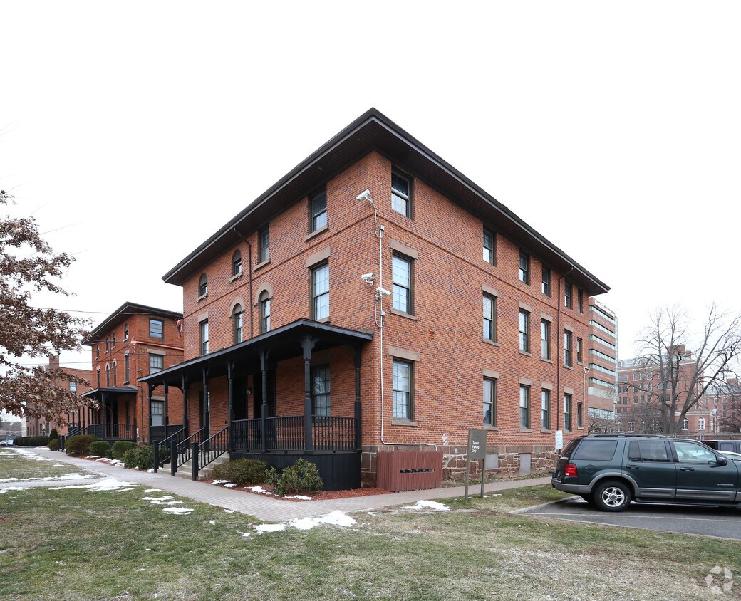 Fotografía del edificio - Imlay Apartments