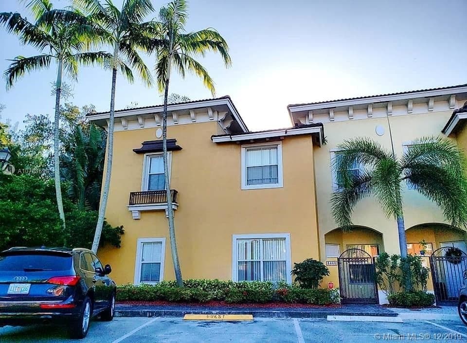 3463 Merrick Ln, Margate, FL 33063 Townhouse for Rent in Margate, FL