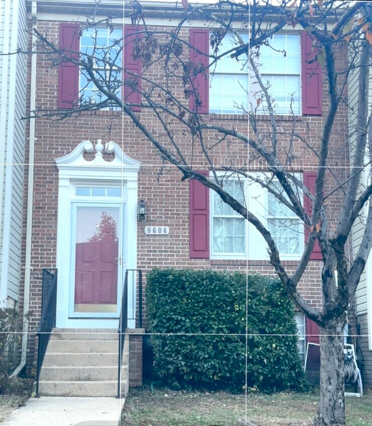8604 Jacks Reef Rd, Laurel, MD 20724 Townhome Rentals in Laurel MD