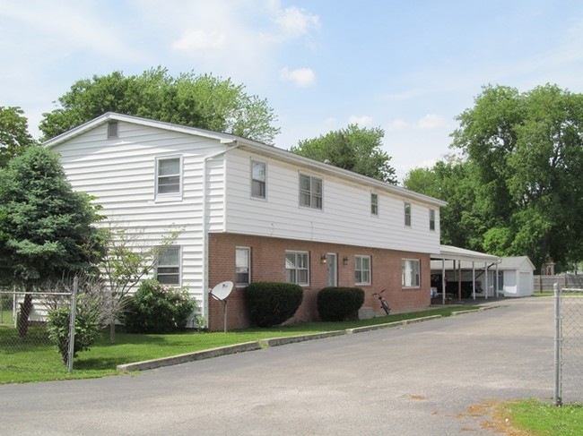 Building Photo - Cerro Gordo Apts