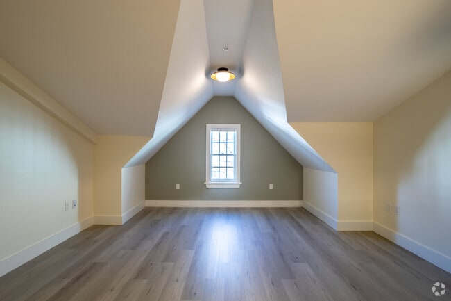 #303 - 2BR, 1BA - 1,361SF - Living Area - 8 Chapel Street Residences