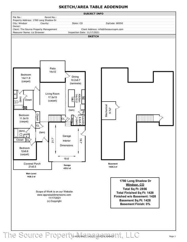 Building Photo - 3 br, 2 bath House - 1780 Long Shadow Dr