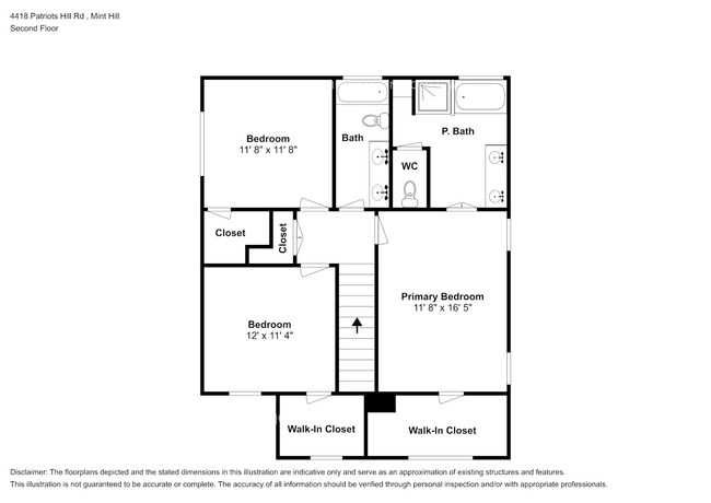 Foto del edificio - 4418 Patriots Hill Rd