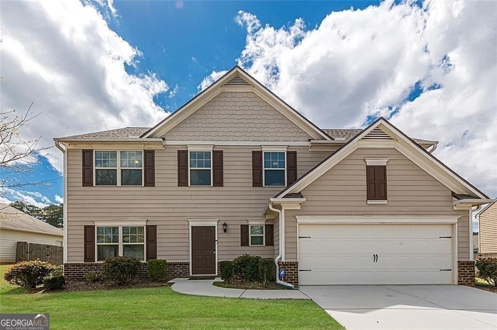 3820 Cameron Trail SE, Conyers, GA 30013 House Rental in Conyers, GA