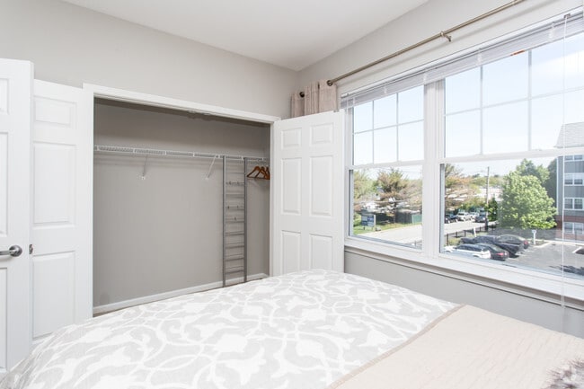 Model- Guest Bedroom - Washington Crossing Apartments
