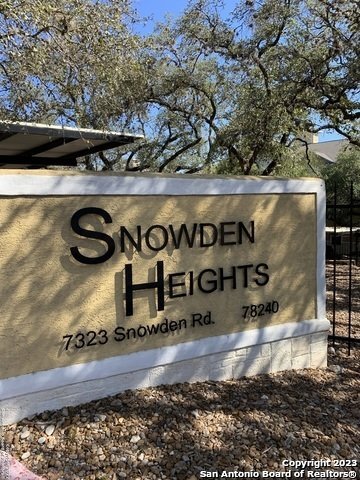 Foto del edificio - Snowden Heights Condominiums