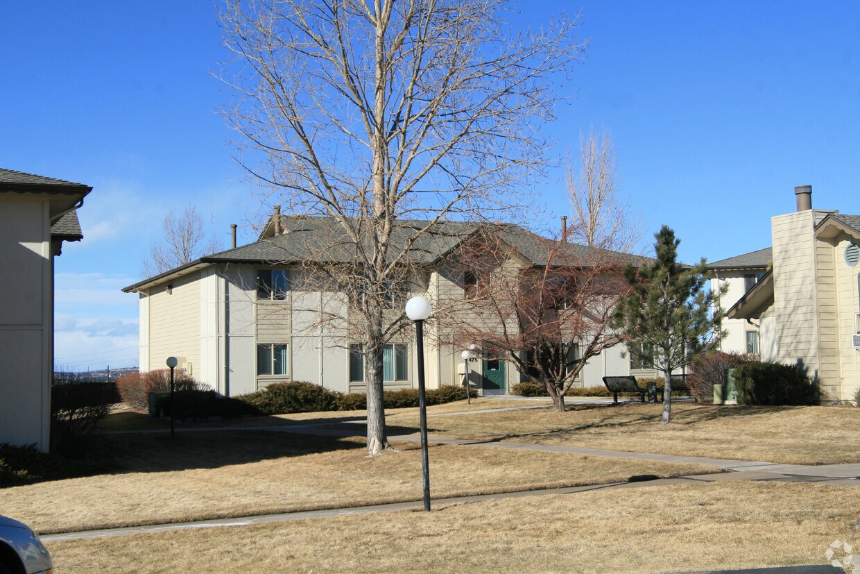 Foto del edificio - Oakwood Senior Apartments