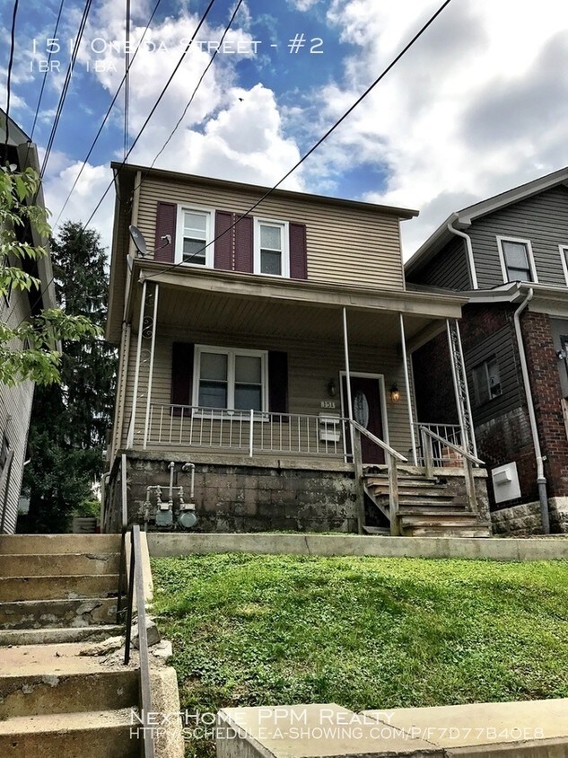 151 Oneida St Unit 2, Pittsburgh, PA 15211 Room for Rent in