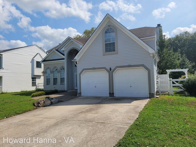 Building Photo - 4 br, 2.5 bath House - 3017 Polk Drive