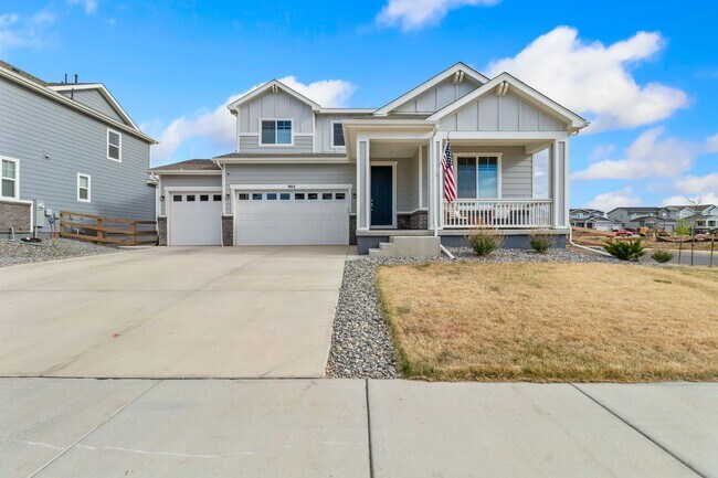 Building Photo - Better-Than-New Home in Prairie Song - 4-Bed, 3-Bath, 3-Car
