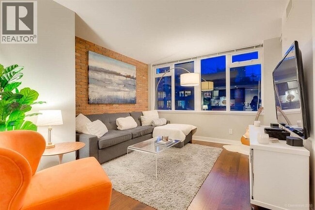 Photo du bâtiment - 1055 Richards St