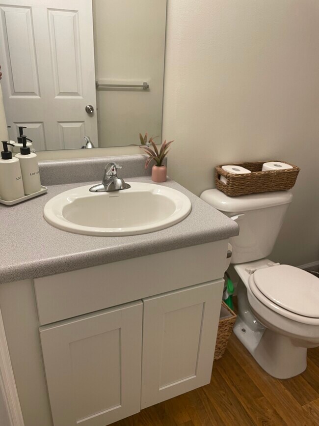 1st floor bathroom - 228 Wells St