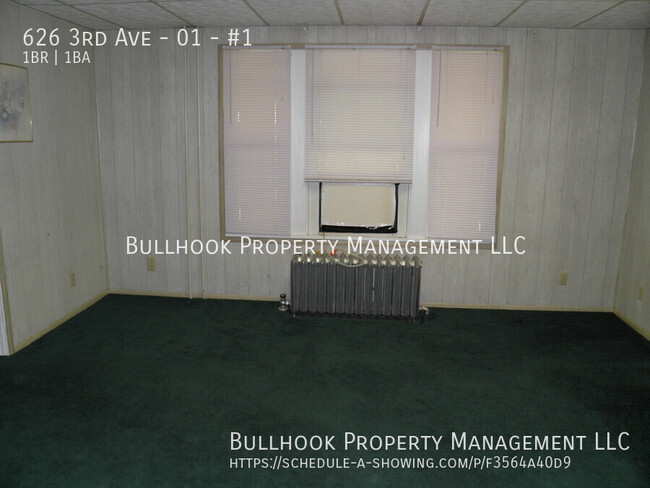 Foto del edificio - 626 3rd Ave