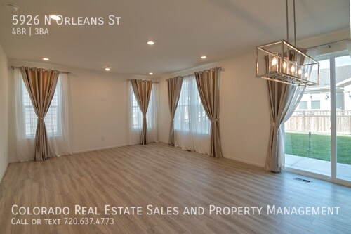 Building Photo - 4 bedroom + Office, 2.5 bath home