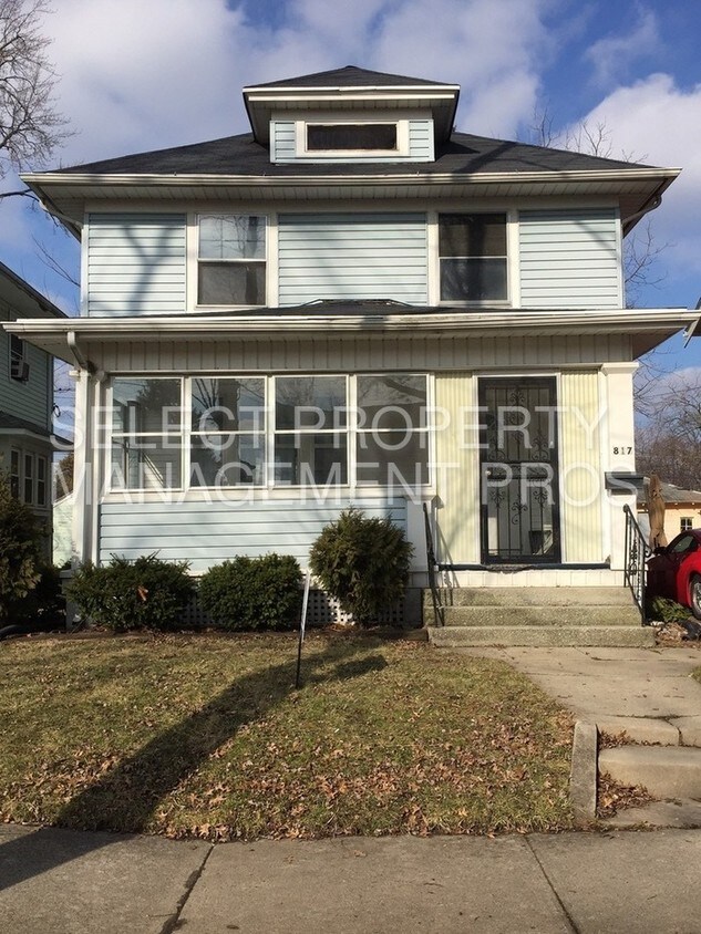 Primary Photo - 817 Hamilton Ave