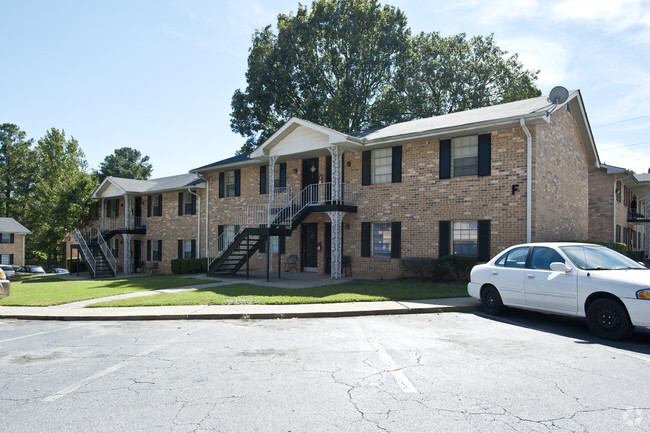 Rockbridge Court - Rockbridge Court Apartments