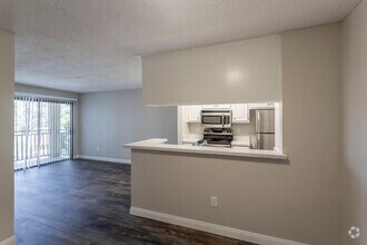 1 BR, 1 BA - 620 SF - Montecito Point