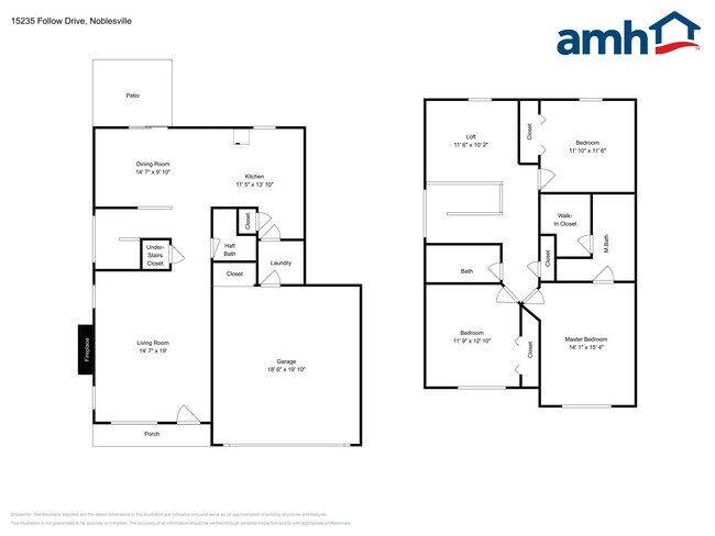 Foto del edificio - 15235 Follow Dr