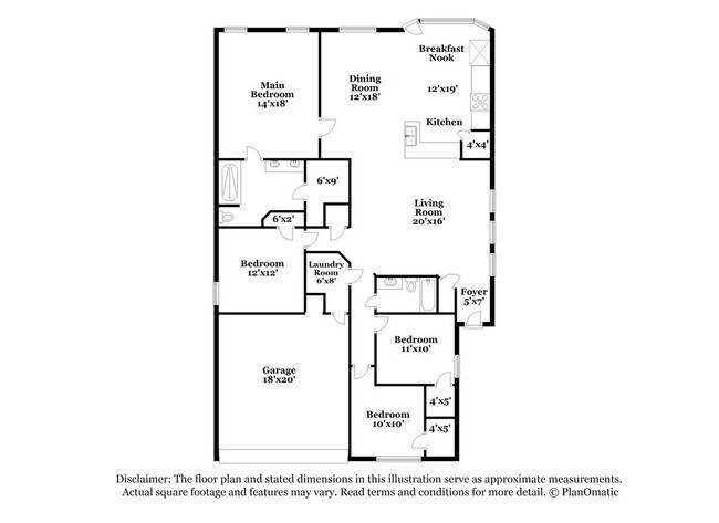 Foto del edificio - 3654 Archer Blvd