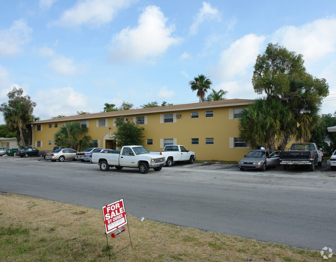 Foto del edificio - Art Building Apartments