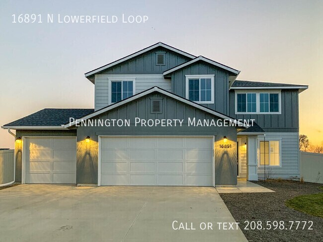 Foto del edificio - 16891 N Lowerfield Loop