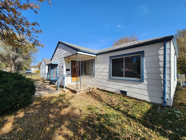 Foto del edificio - 3 br, 1 bath House - 1608 N Minneapolis St