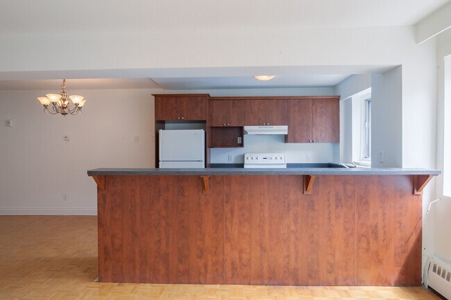 Photo du bâtiment - 3421 Rue Drummond