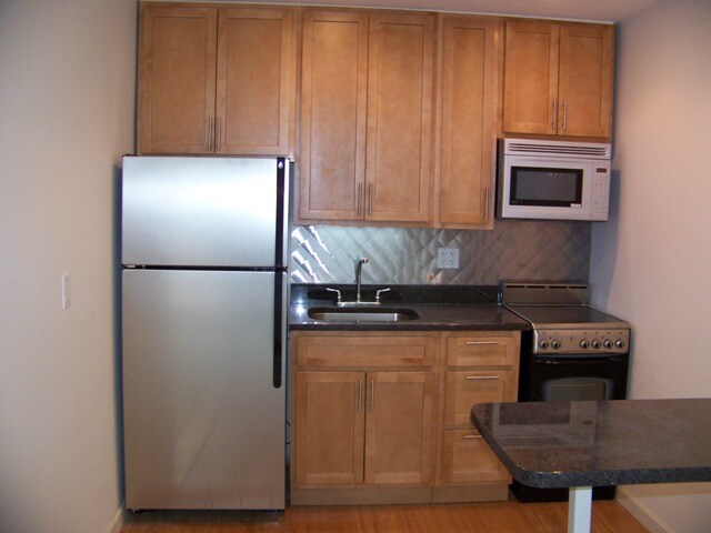 Typical Kitchen - 96 Avenue C