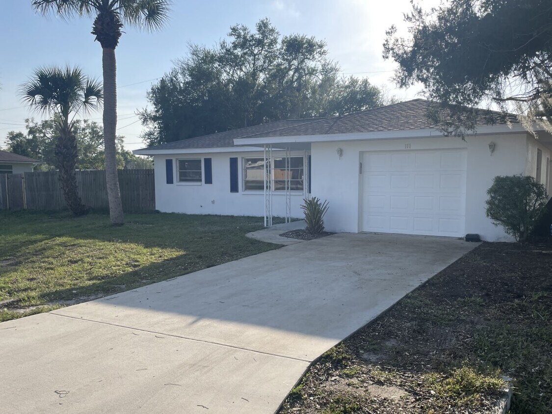111 W Marland Ct House Rental in Nokomis, FL