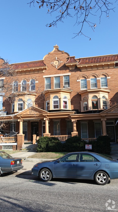 Building Photo - 2805 N Calvert St