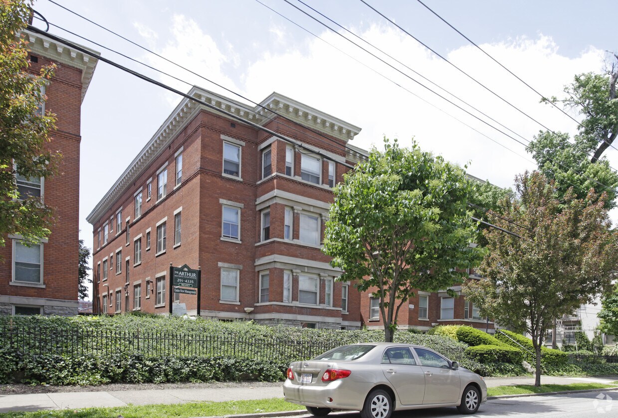 Arthur Apartments Covington, KY