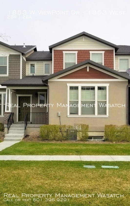 1853 View Point Dr Unit 1853 West 1300 South, Woods Cross, UT 84087