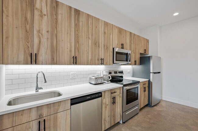 Foto del edificio - Prairie CoLiving