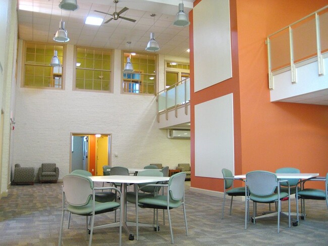 Foto del interior - Park Street School
