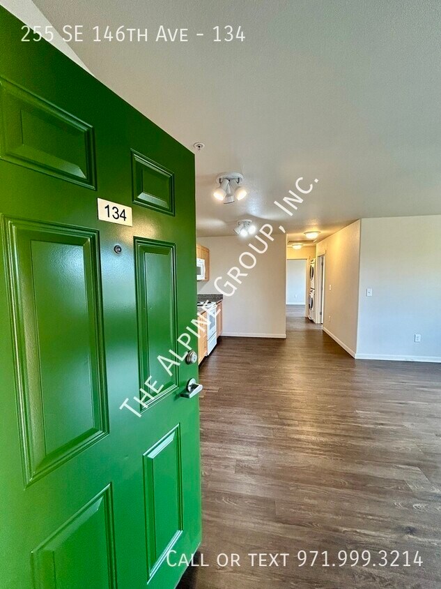 Primary Photo - Third Floor Two Bedroom!