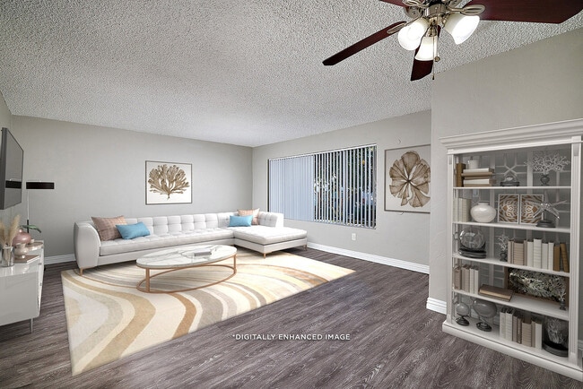 Building Photo - Mission Arbor Apartments