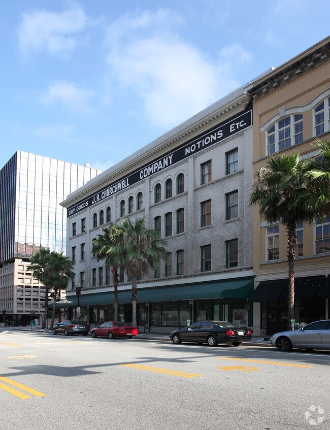 Churchwell Lofts at East Bay Rentals Jacksonville, FL