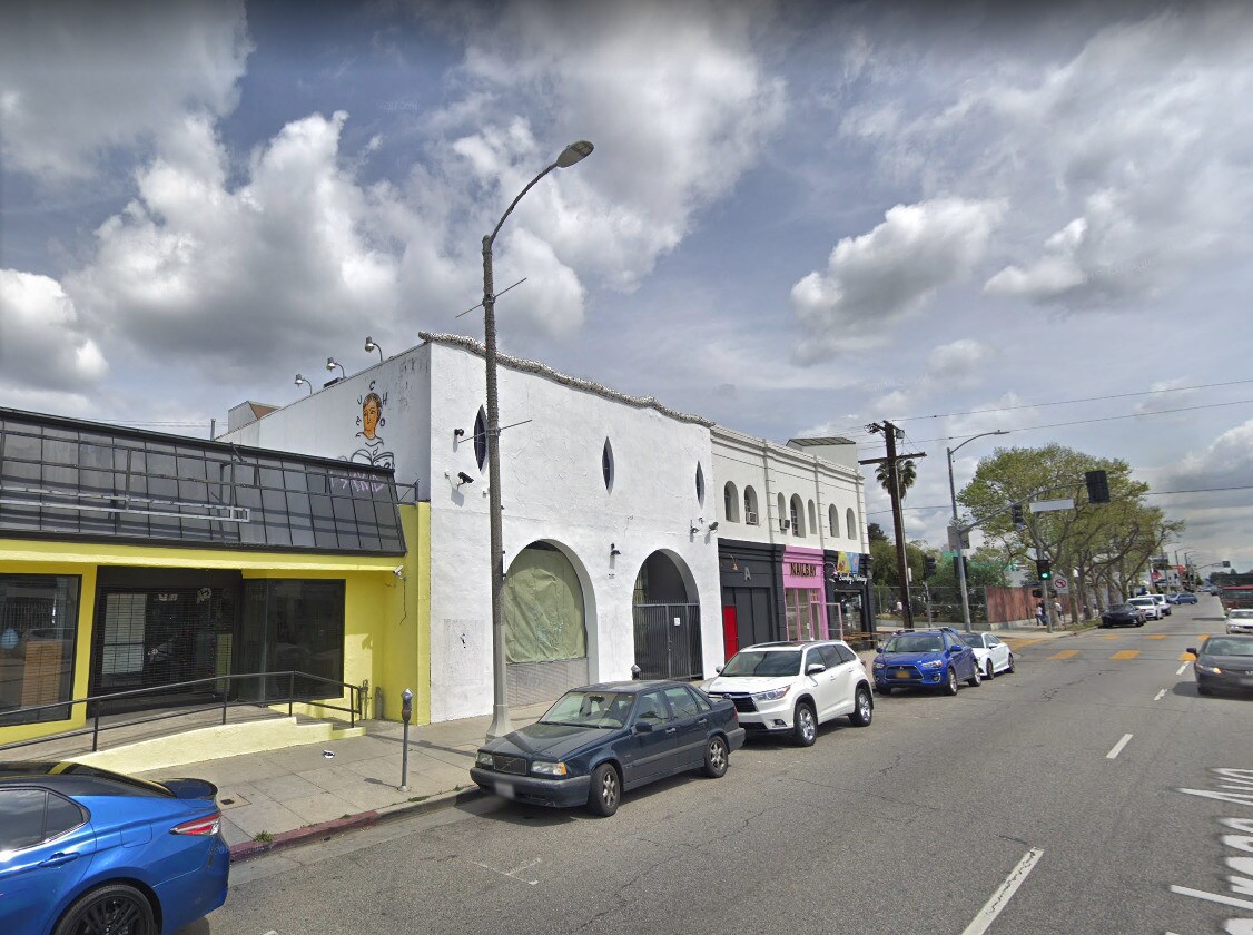 Foto principal - 7207 Melrose Ave