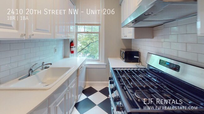 Foto del edificio - 2410 20th St NW