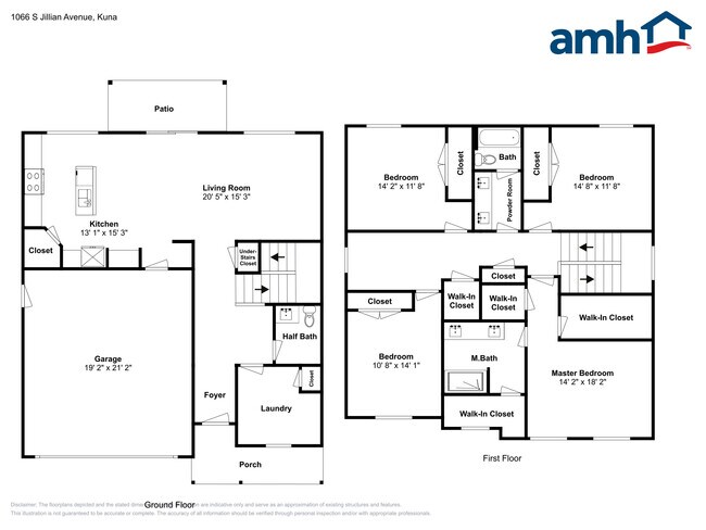 Foto del edificio - 1066 S Jillian Avenue