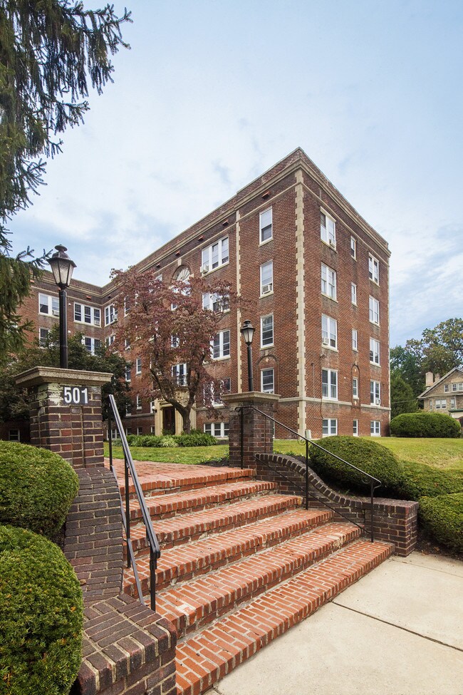 Foto del edificio - Pastorius Court