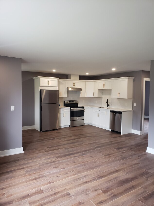 Kitchen - 21 Industrial Dr