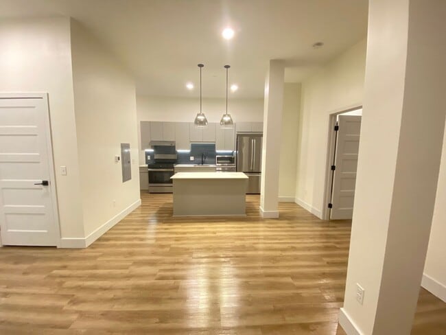 Interior Photo - One Park Apartments
