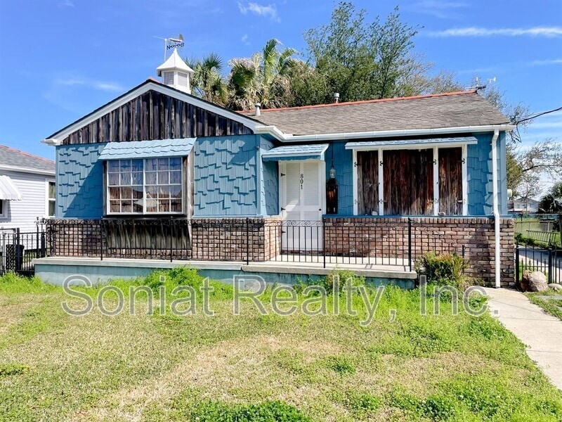 801 Harang Ave, Metairie, LA 70001 House Rental in Metairie, LA