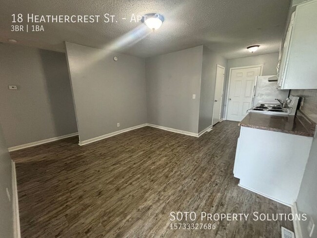 Building Photo - 3BD/1BA apartment outside Sikeston City Li...