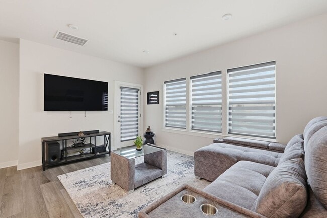 Photo - Move right into this immaculate, nearly new 2-bedroom, 2-bath condo offering modern finishes and ...